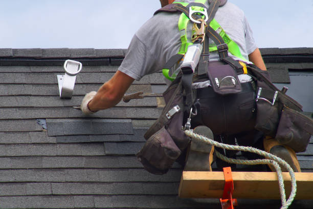 Best Gutter Installation and Roofing  in Keasbey, NJ